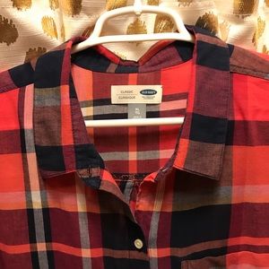 Old Navy button down